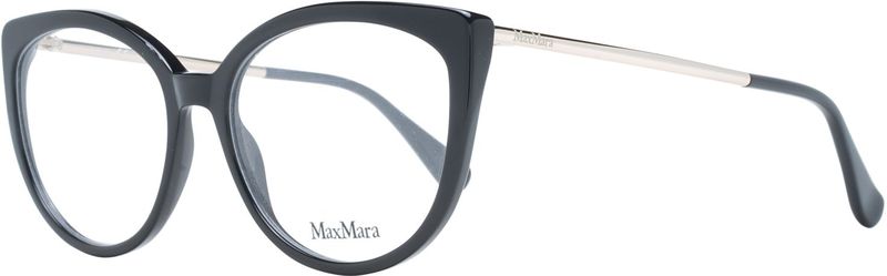 Max Mara - MM5028 - Bril - Zwart - Met Correctie