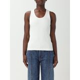 Geribbelde Slimfit Tanktop