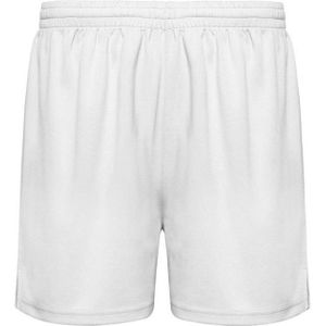 Roly - Korte Broek - Zwart - 100% Polyester - Ademend - Verstelbaar