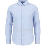 Barbour - MSH5301 OXTOWN SHI - Overhemd - Donker Bruin - Lange Mouw