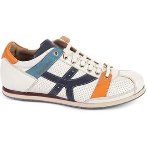 Kamo-Gutsu - Nette Schoenen - Zwart - Leer - Vetersluiting