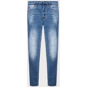 Dsquared2 Distressed cool guy fit spijkerbroek / jeans