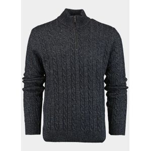 Innocente Half zip met kabel 1154/41020