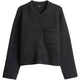 Opus Vest 10461011618376 Zwart