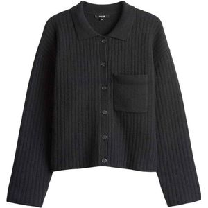 Opus Vest 10461011618376 Zwart