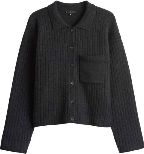 Opus Vest 10461011618376 Zwart