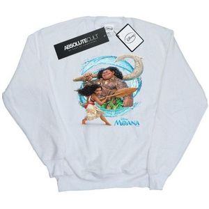 Li-cense Disney dames moana en maui golf sweatshirt