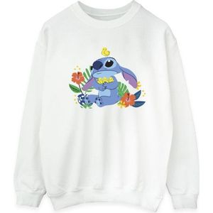 Li-cense Disney dames lilo & stitch birds sweatshirt
