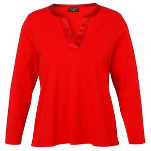 Via Appia Due - Top lange mouw - Ecru - 2515701