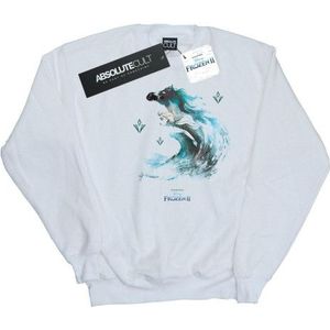 Li-cense Disney heren frozen 2 elsa met nokk de watergeest sweatshirt