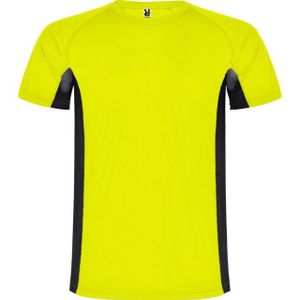 Roly Heren shanghai sport t-shirt met korte mouwen