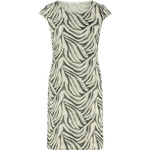 In Shape ins2401080 dress fien animal