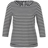 Frapp - Top lange mouw - Donker Blauw - 25610