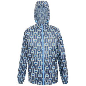 Regatta - Orla Kiely Tall - Waterdichte Jas - Multicolor - 100% Polyester, Ademend, Lichtgewicht, Waterdicht