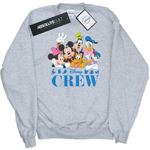 Li-cense Disney heren mickey mouse vrienden sweatshirt