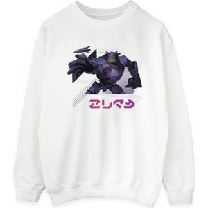 Li-cense Disney dames lightyear zurg complex sweatshirt