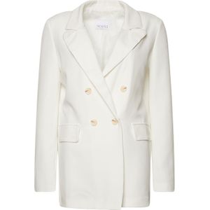 Forte Blazer in Offwhite