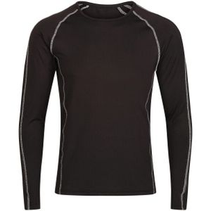 Regatta - Pro Base Layer Top - Heren - Lange Mouwen - Slijtvast - Vochtafvoerend - Sneldrogend