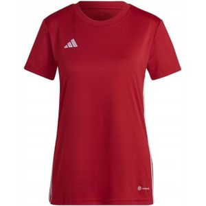Adidas - Tafel 23 - T-shirt - Dames - 100% Gerecycleerd Polyester - Korte Mouwen