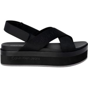 Calvin Klein Flatform sandalen