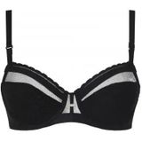Chantelle Monogram covering underwired bra