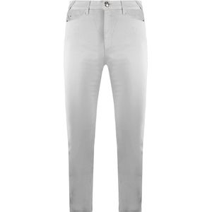 Emporio Armani - J28 - Skinny Fit - Lichtgrijs - Dames Broek