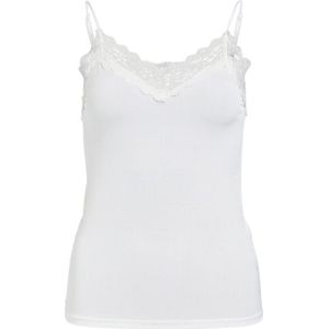 Object objleena sus lace singlet 23046363 white