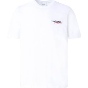 Les Deux Racing t-shirt short sleeve