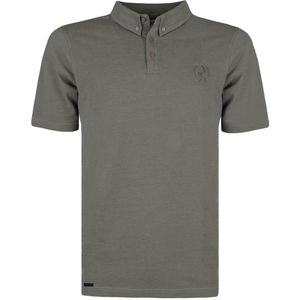 Q1905 Polo shirt oosterwijk donker