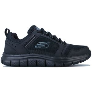 Skechers - Track Knockhill - Trainers - Zwart