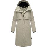 Navahoo - Eismelodie - Damesmantel - Warm - Met Gevoerde Capuchon