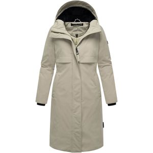 Navahoo - Eismelodie - Damesmantel - Warm - Met Gevoerde Capuchon