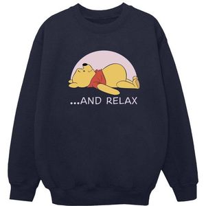 Li-cense Disney dames winnie the pooh relax sweatshirt
