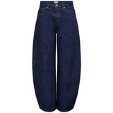 Only - TAYLOR - Wide Leg Jeans - Mêlee - High Waist