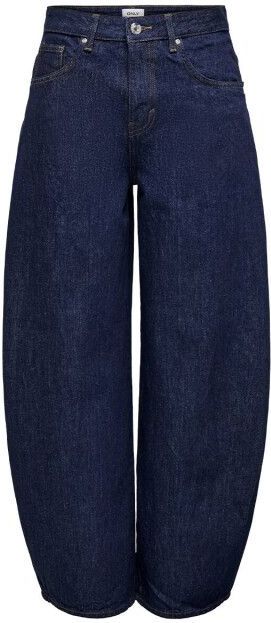 Only - TAYLOR - Wide Leg Jeans - Mêlee - High Waist