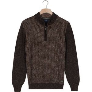 Baileys - Pullover 528491 - Donker Bruin - Heren Vest