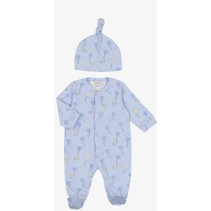 Baby Pyjama - Zacht - Met Mutsje