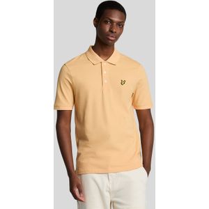 Lyle & Scott Effen Poloshirt - Oranje