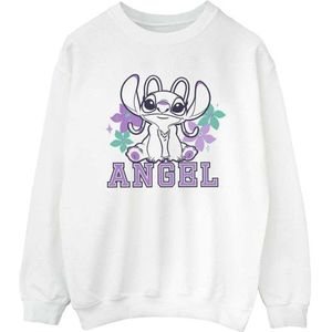 Li-cense Disney dames lilo & stitch engel sweatshirt