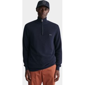 Gant Pullover cotton pique halfzip 8040523/433