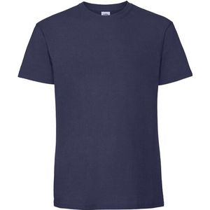 Fruit of the Loom - Iconic Premium - T-shirt - Heren - Katoen