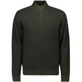 No Excess Pullover full zipper 2 coloured