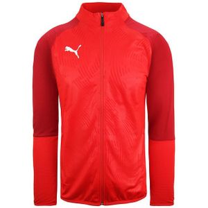 Puma - DryCell Zip Up Track Jacket - Rood - Lange Mouw - Heren Track Top