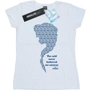 Li-cense Disney dames frozen cold katoenen t-shirt