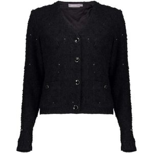 Geisha - LM Vest - Zwart - Vest