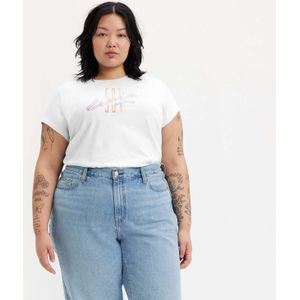 Levi's - Graphic Authentic T-shirt - Korte Mouwen