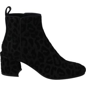 Dolce & Gabbana - Short Boots - Zwart - Enkellaarsjes