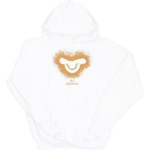 Li-cense Disney jongens the lion king movie simba baby face hoodie