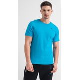 Nike - Dri-FIT - T-shirt - Blauw