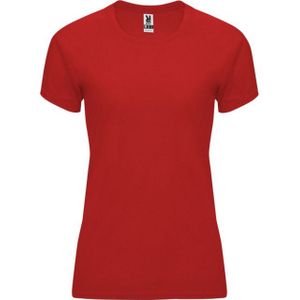 Roly Dames bahrein sport t-shirt met korte mouwen